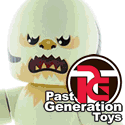 Past Generation Toys